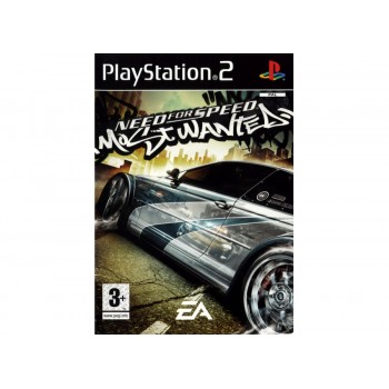 NEED FOR SPEED Most Wanted
