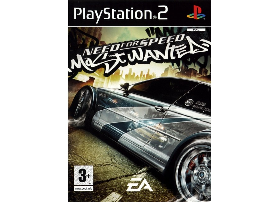NEED FOR SPEED CARBON EDITION COLLECTOR FR PS2