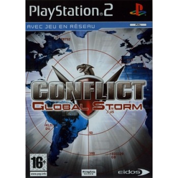CONFLICT: GLOBAL STORM