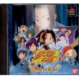 SHAMANKING spirit of shamans