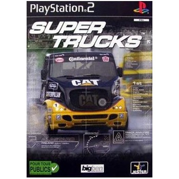 SUPER TRUCKS Pal