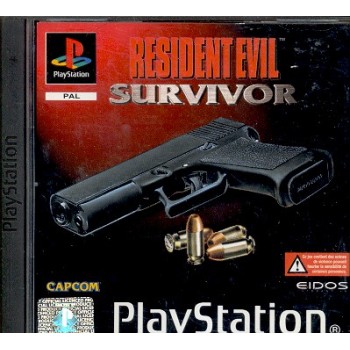 RESIDENT EVIL SURVIVOR