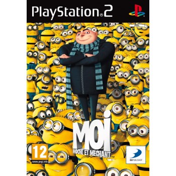 MOI MOCHE ET MECHANT