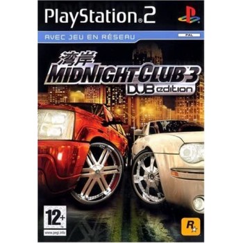 MIDNIGHT CLUB 3: DUB EDITION