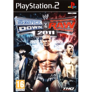 SMACKDOWN !  VS RAW 2011