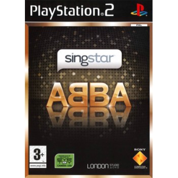 SINGSTAR ABBA