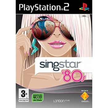 SINGSTAR '80s