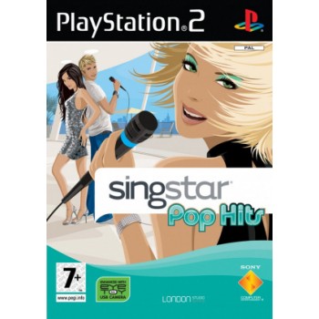 SINGSTAR POP