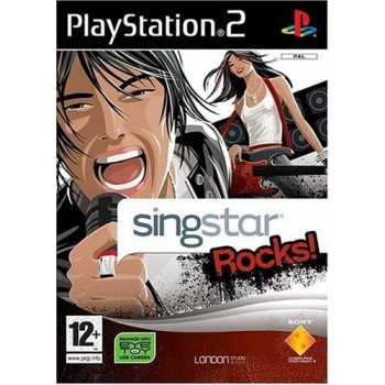 SINGSTAR POP