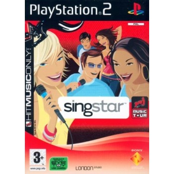 SINGSTAR NRJ MUSIC TOUR 