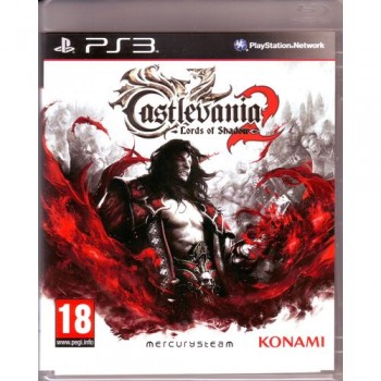CASTLEVANIA LORDS OF SHADOW 2 (sans notice)