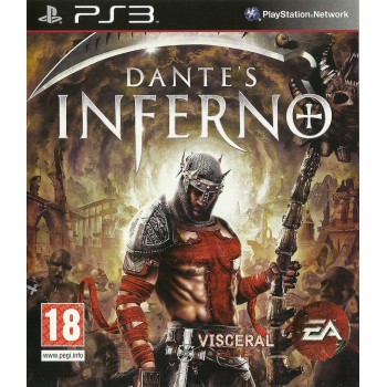 DANTE'S INFERNO