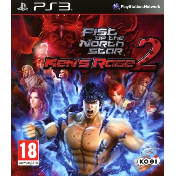 FIST OF THE NORTH STAR KEN'S RAGE 2