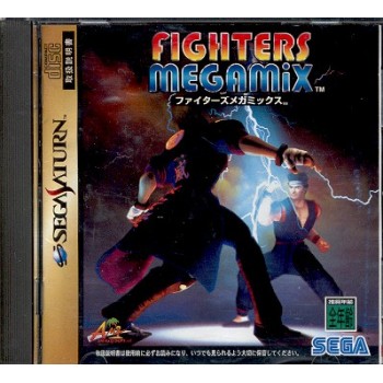 FIGHTERS MEGAMIX avec spin