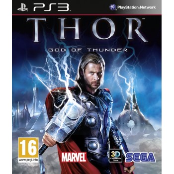 THOR (La l&eacute;gende de)