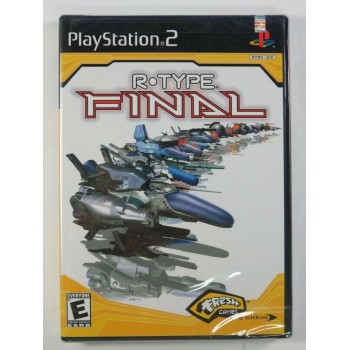 R TYPE FINAL