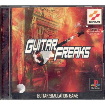 GUITAR FREAKS