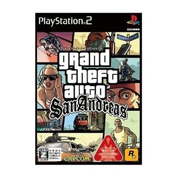 GTA SAN ANDREAS
