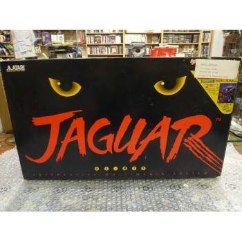 JAGUAR + Cybermorph