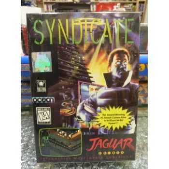 SYNDICATE Jaguar (Neuf)