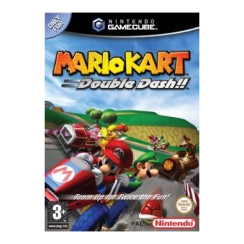 MARIO KART DOUBLE DASH (sans boite)