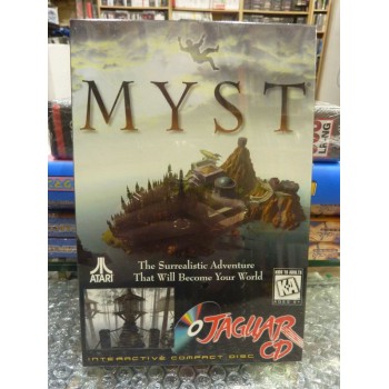 MYST neuf