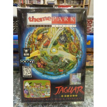 THEME PARK Jaguar (neuf)