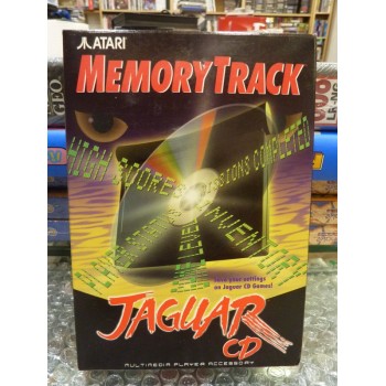 MEMORY TRACK Jaguar 