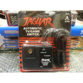 Jaguar AUTOMATIC TV GAME SWITCH (neuf)