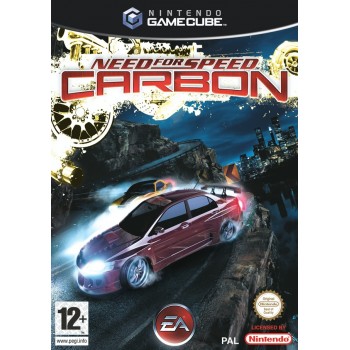 NEED FOR SPEED CARBON