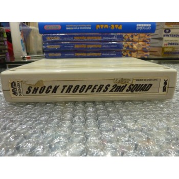 SHOCK TROOPERS 2nd Squad Mvs original