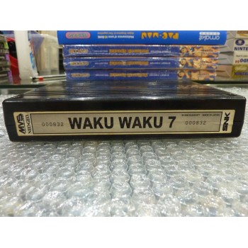 WAKU WAKU 7 "MVS"