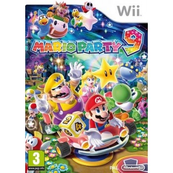 MARIO PARTY ADVANCE (cart. seule)