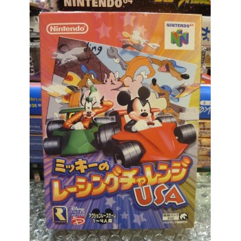 MICKEY SPEEDWAY USA (tr&egrave;s bon &eacute;tat)