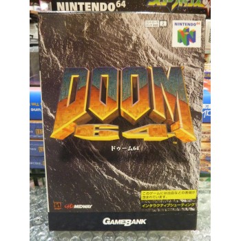 DOOM 64 Jap 
