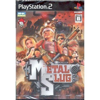 METAL SLUG 3D (Neuf)