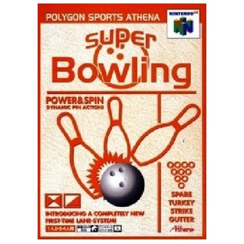 SUPER BOWLING Japan
