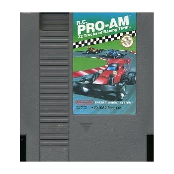 RC PRO AM (cart. seule)