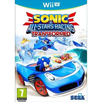 SONIC SEGA ALL STAR RACING