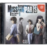 MISSING PARTS THE TANTEI STORIES