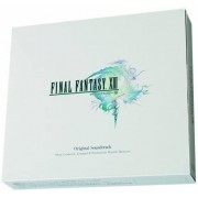 Final Fantasy XIII Original Soundtrack CD Masashi Hamauzu 