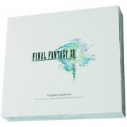 Final Fantasy XIII Original Soundtrack Box CD Masashi Hamauzu 