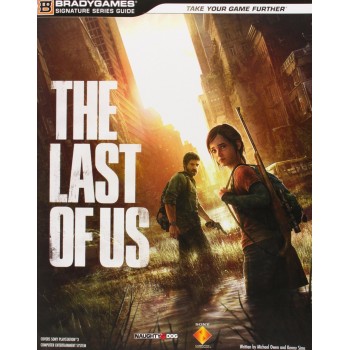 THE LAST OF US Guide officiel