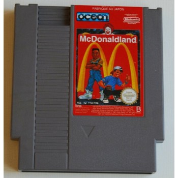 MC DONALDLAND