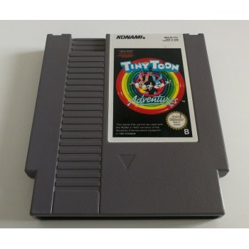 TINY TOONS ADVENTURES