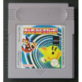 PAC IN TIME (Cart. seule)