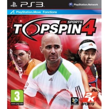 TOPSPIN 4