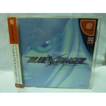BLUE STINGER