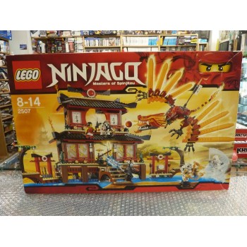 LEGO NINJAGO Master of Spinjitzu 2507 (Neuf)