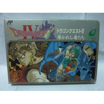 DRAGON QUEST IV